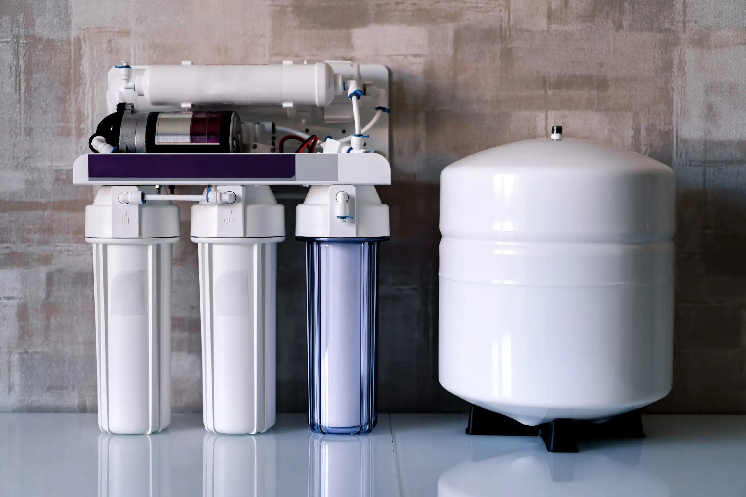 High-Volume Reverse Osmosis