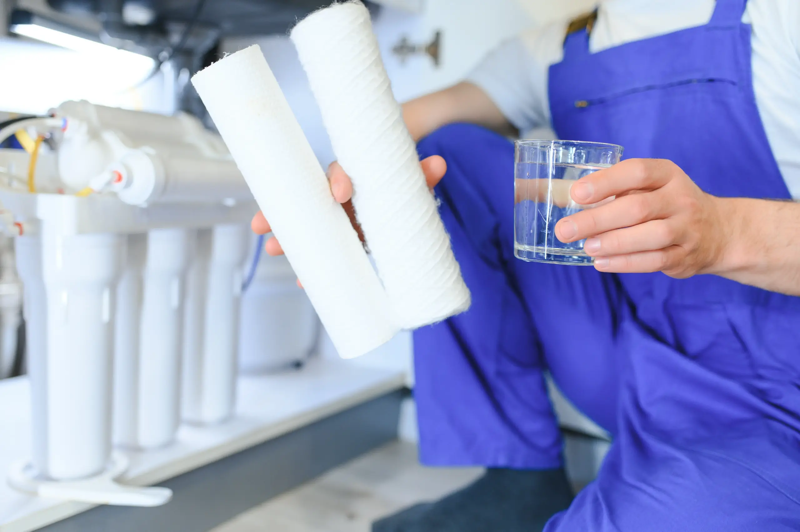 Identify Water Quality Issues in Your Home