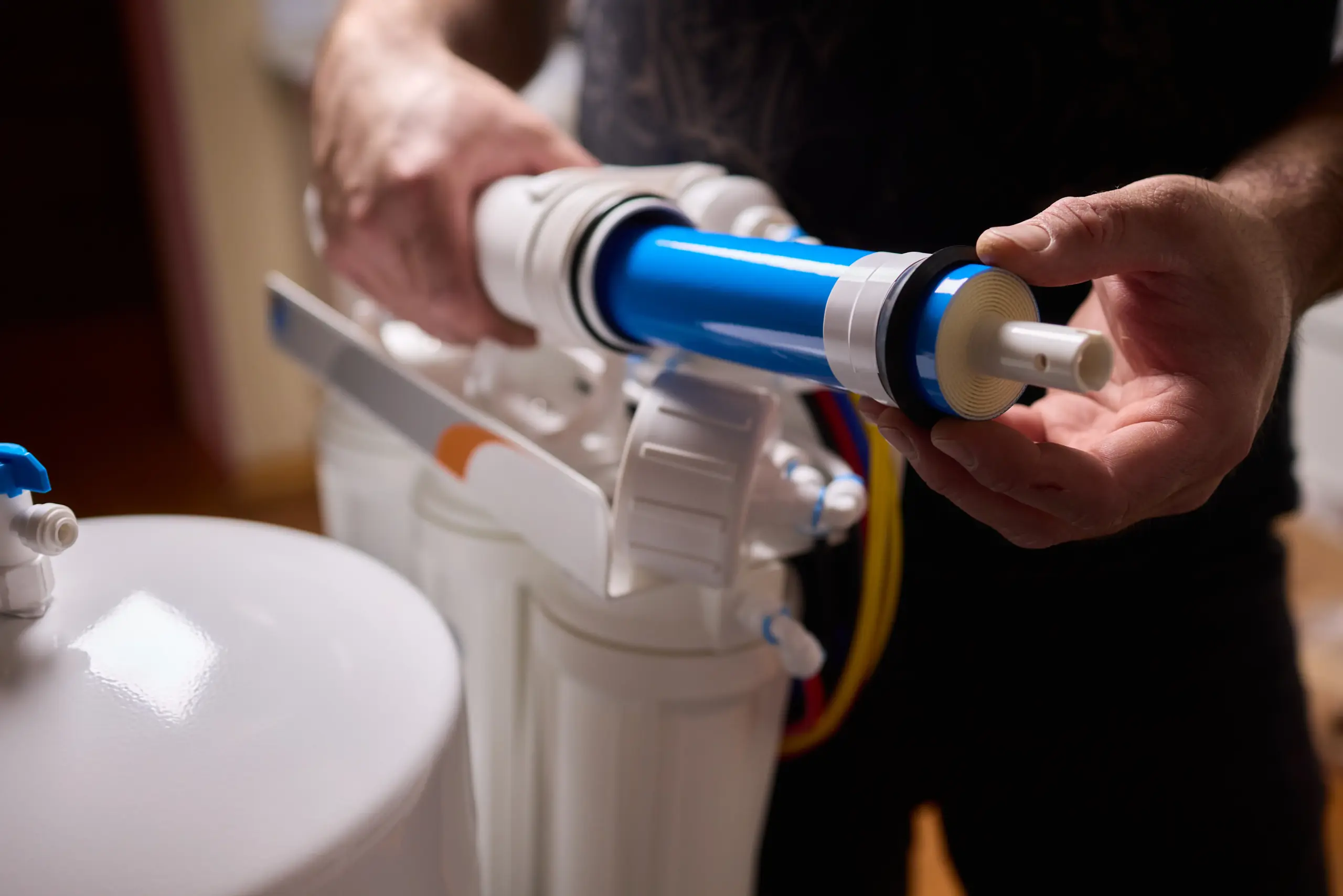 Smart Softening & Filtration Solutions