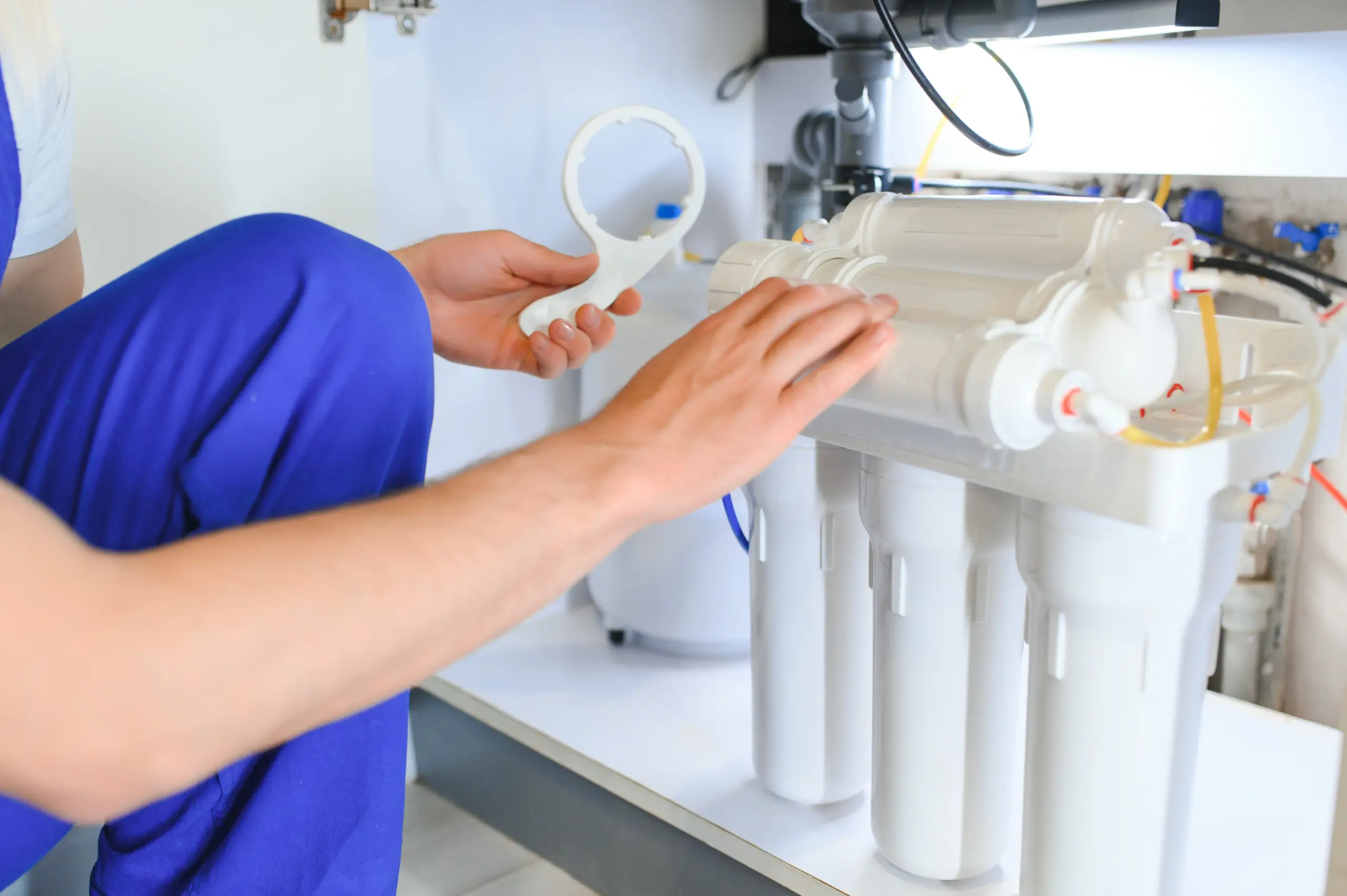 Water Softener Systems Norman
